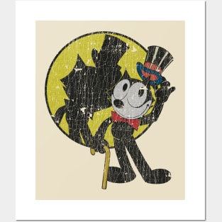 FELIX THE CAT FIRST ISSUE Posters and Art